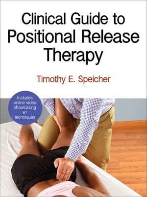 cover image of Clinical Guide to Positional Release Therapy